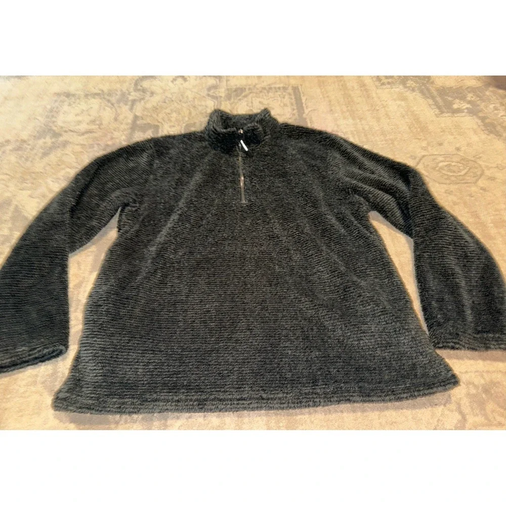 Roper Wear The‎ West pullover gray Mens Size Large  1/4